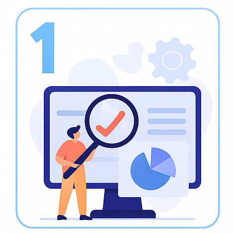 Research & Audit